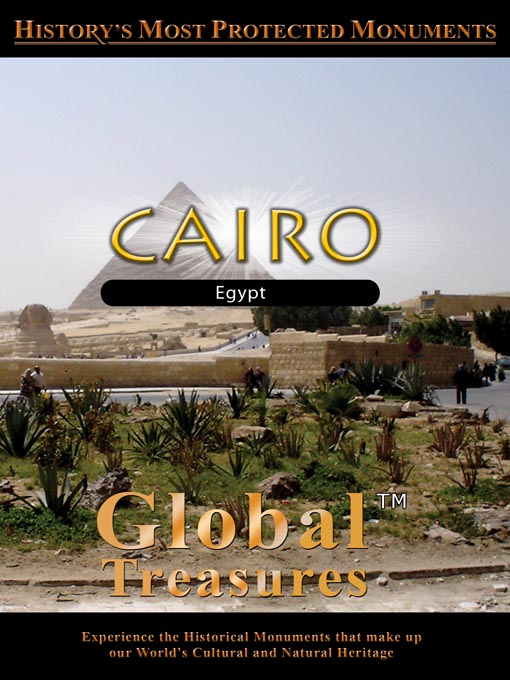 Cairo, Egypt [electronic resource]
